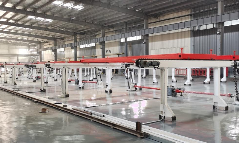 Mesh -kehyksen sijoituslinja