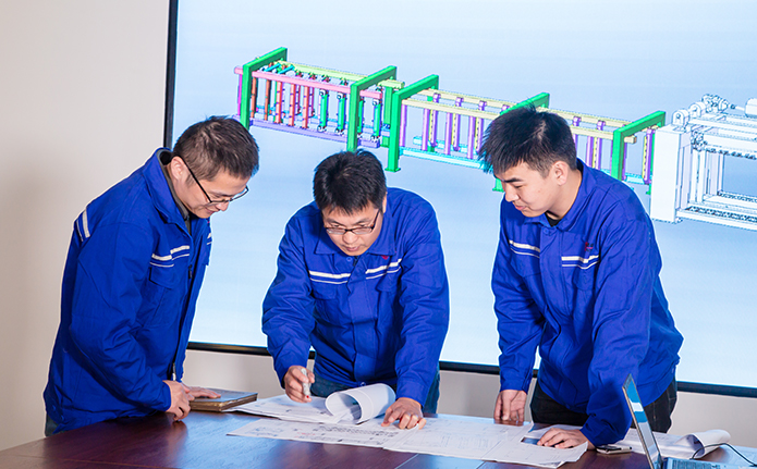 Jiangsu Runding Intelligent Equipment Technology Co, Ltd.