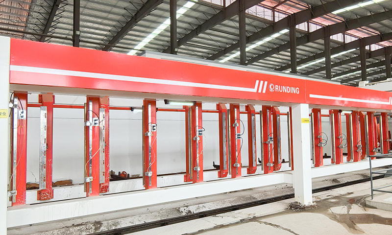 Pystysuora leikkuukone